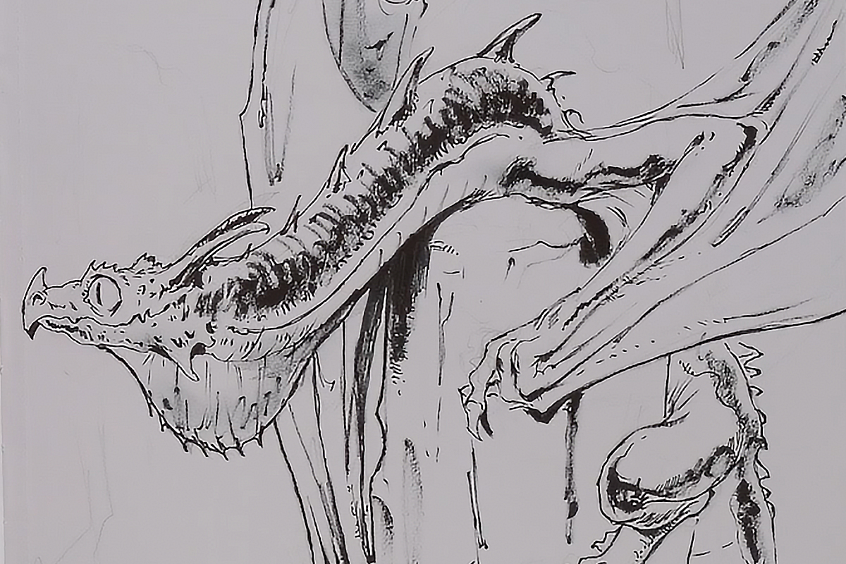 5 unglaublich effektive Zeichentechniken, deren Kenntnis sich VERBOTEN anfühlt. 