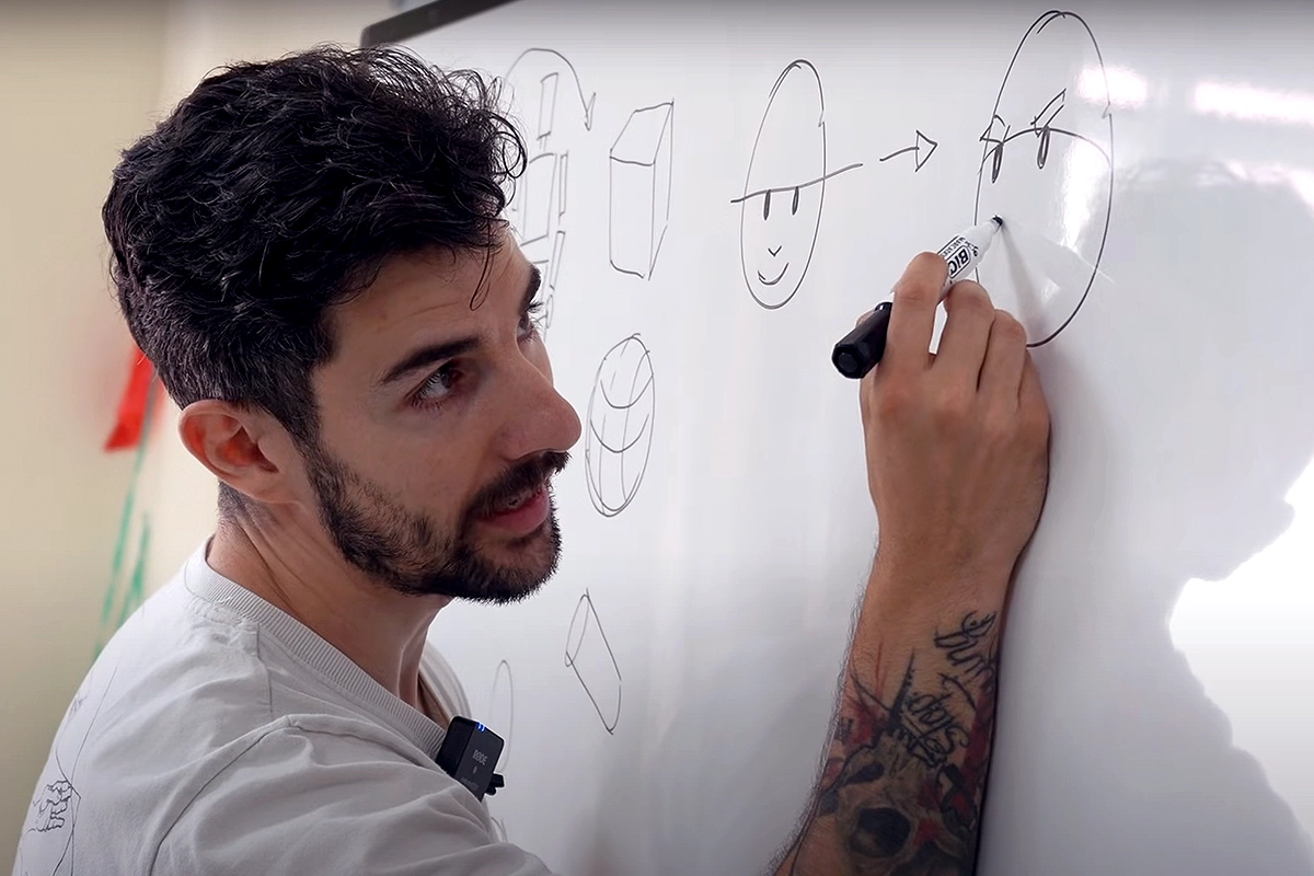 What makes drawing special