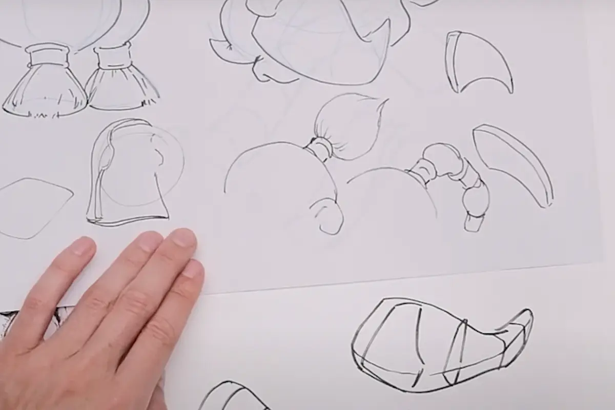 Spot the horn in the bottom right! Plus, can you find the dwarf mustaches?