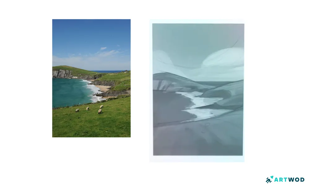 Step 4: Plein Air Painting: Techniques for Outdoor Landscapes