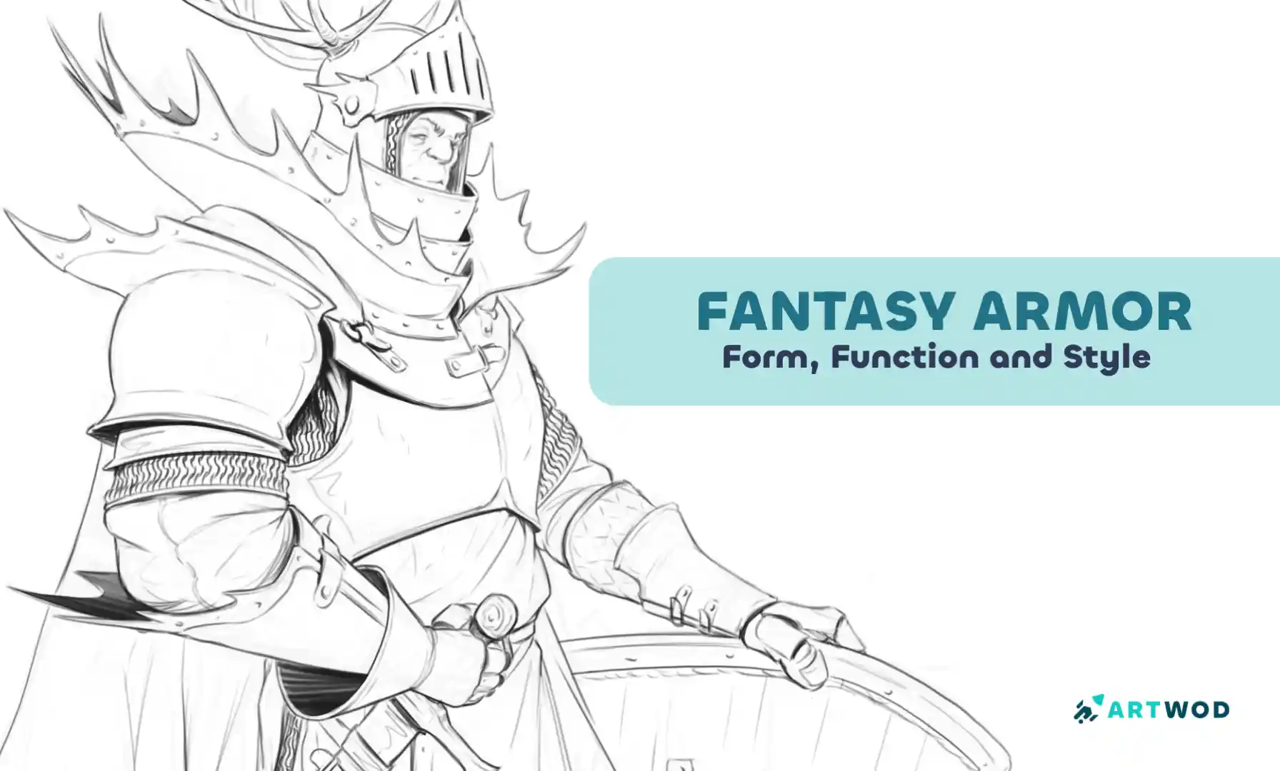 Fantasy Armor Design: Creating Epic Armors for Characters and Creatures