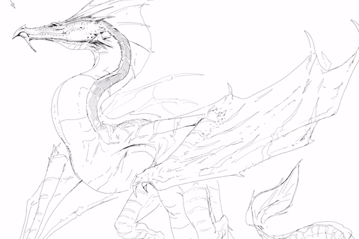 De-tail, but he still has a tail...