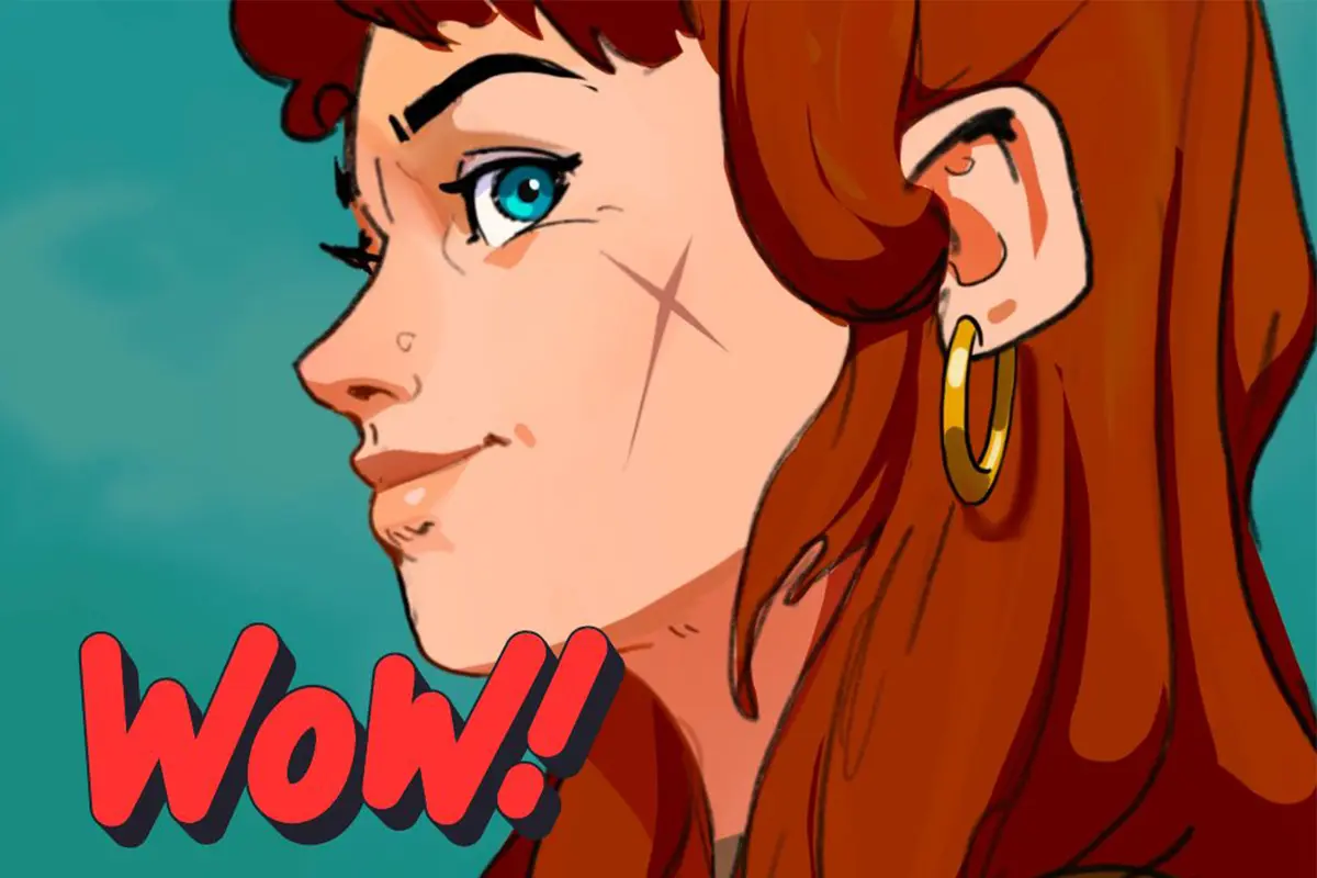 Wie T-Linien deine Zeichnungen richtig stark machen: Der einfachste Kunsttrick aller Zeiten