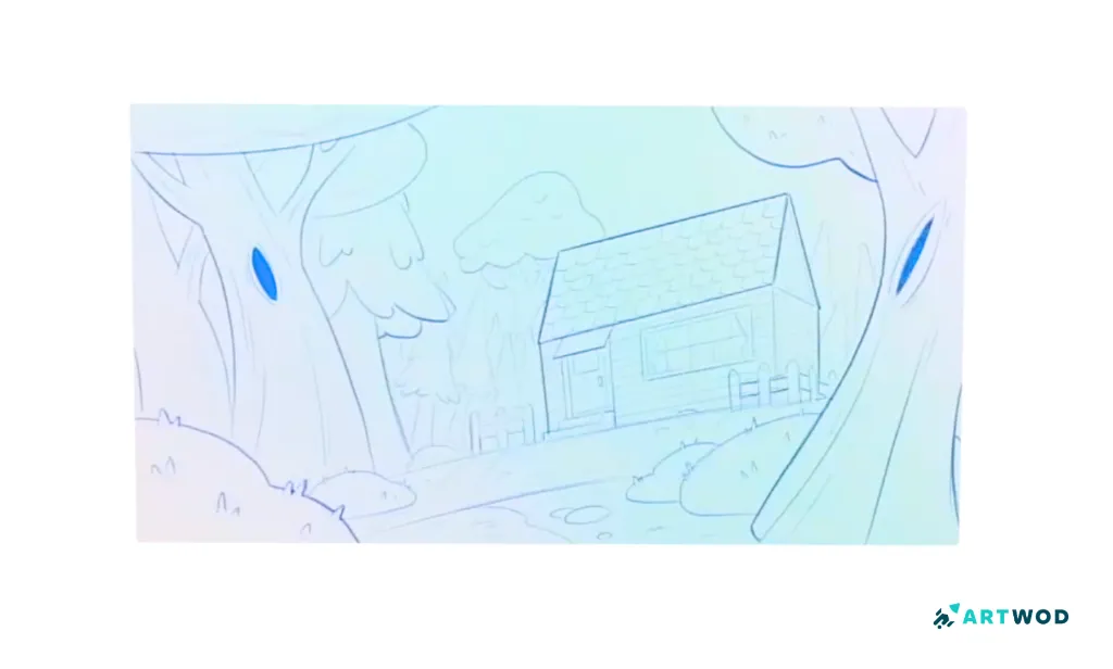 Step 4:&nbsp;Developing Your Environment Style: Tips for Landscape and Scene Design