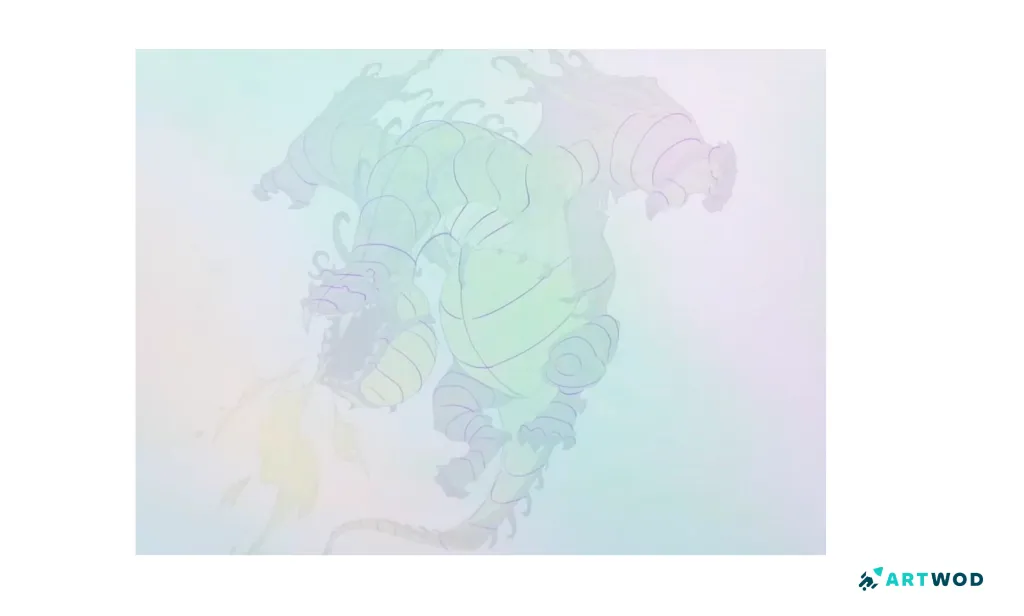 Step 4: Creating Dragon Armor: Fantasy Battle Gear Design