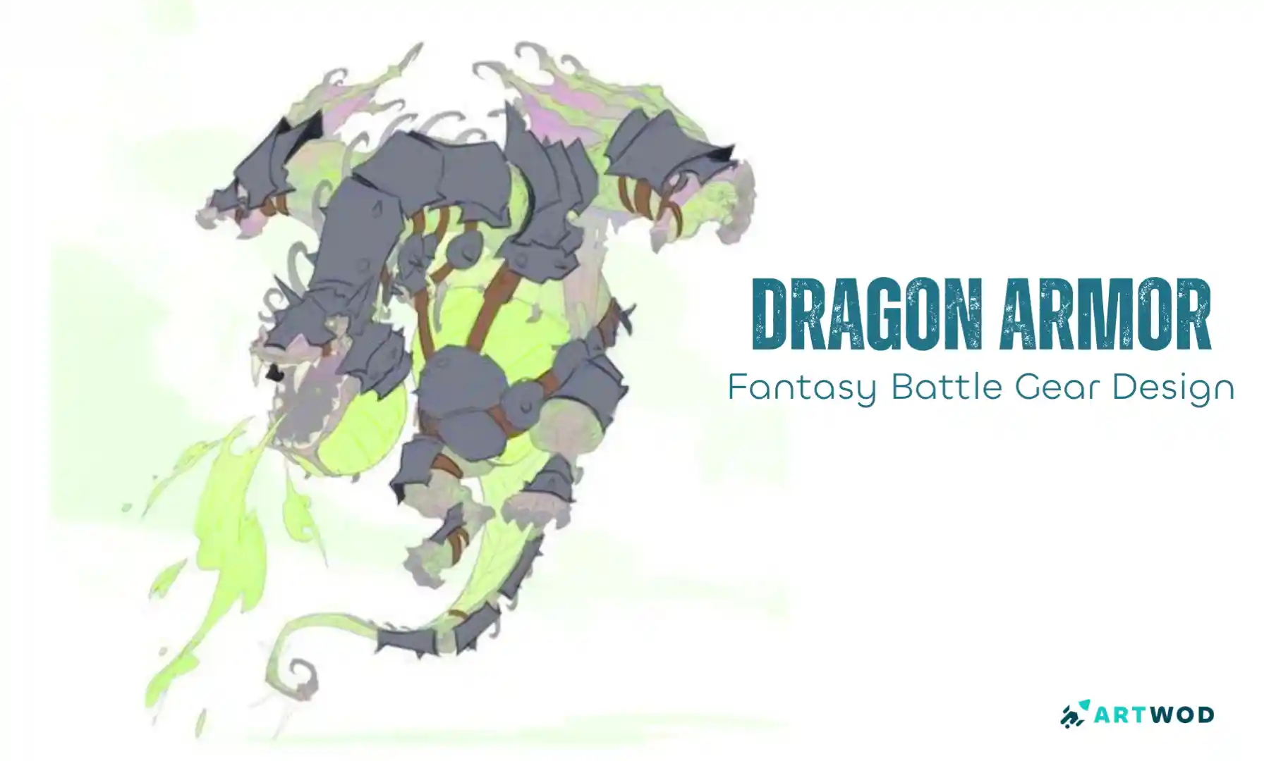 Designing Dragon Armor: Creating Fantasy Battle Gear for Mythical Creatures