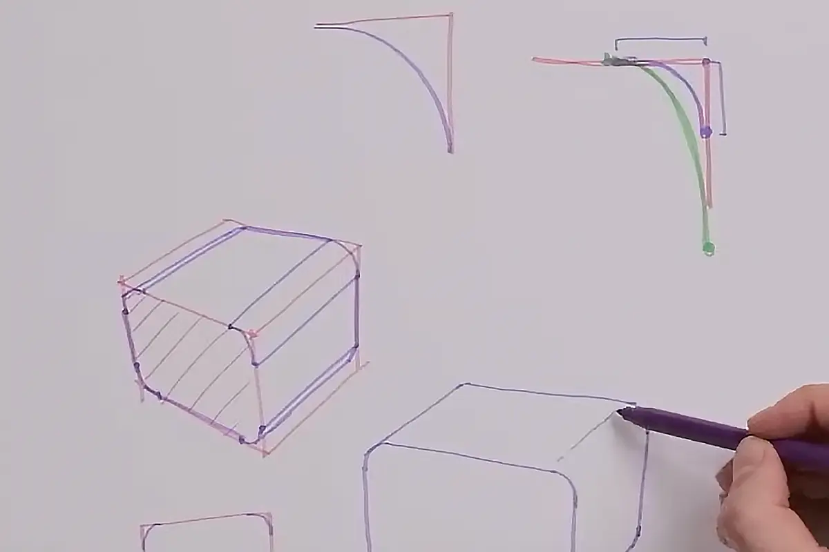 Single rounding in action.