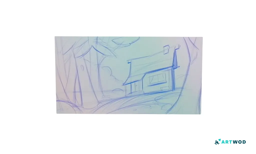 Step 2:&nbsp;Developing Your Environment Style: Tips for Landscape and Scene Design