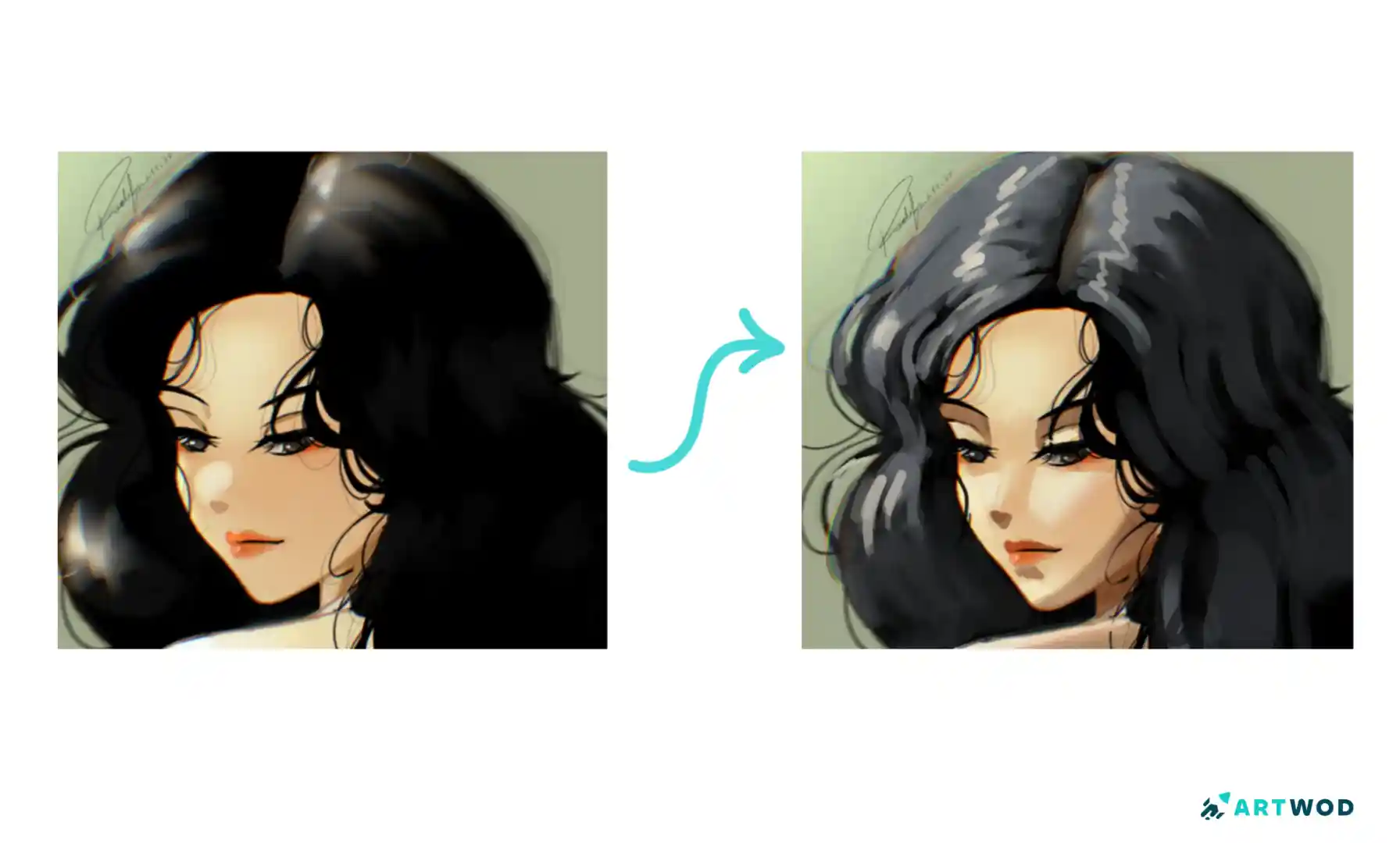 Dessiner la lumière dans le style manga quand on débute : améliorer les ombres et les valeurs