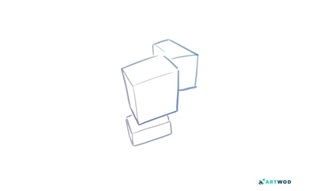 Step 1: Drawing Fight Scenes: Tips for Dynamic Action and Composition