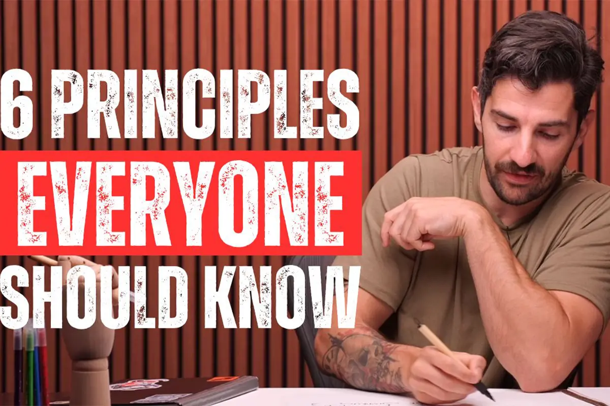 ¿Te cuesta aprender a dibujar? ¡Esto es lo que realmente funciona!