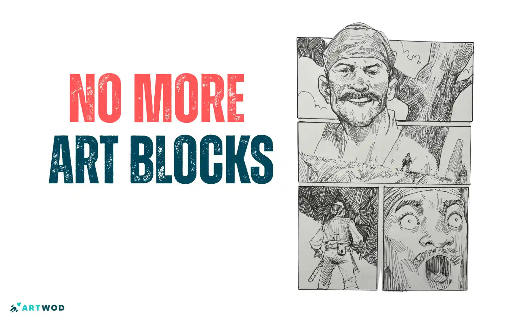 How to Overcome Art Block: 3 Step-by-Step Tips That Actually Work
