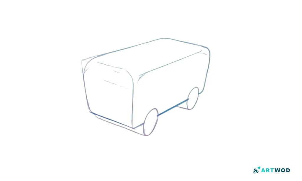 Step 2: How to Draw Cars: Vehicle Design and Perspective Guide