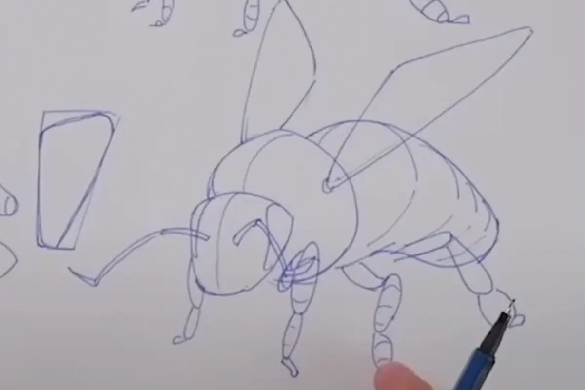 ¡¡Pero no me interesan los insectos!!