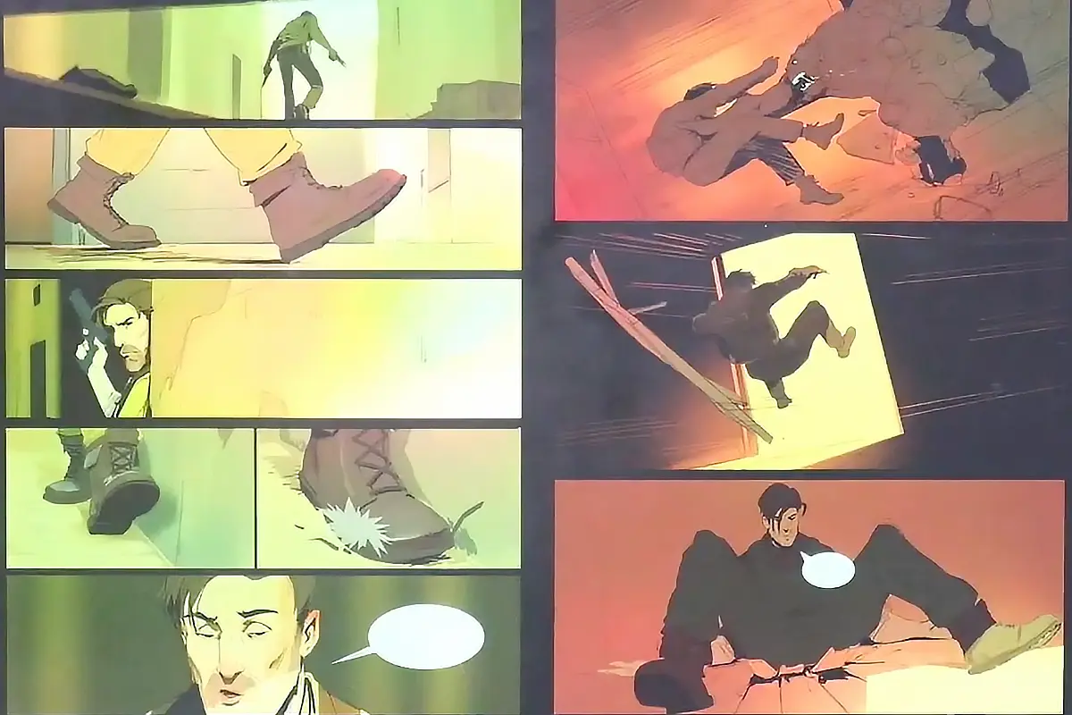 Add color if you are more advanced!