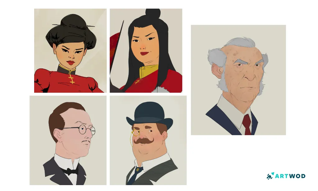 Templates:Portrait Shadow Mapping: Master Lighting and Shadows for Realistic Faces