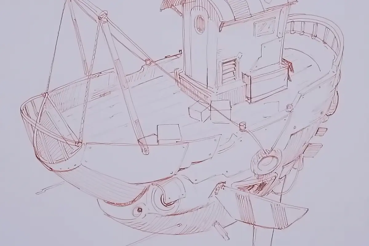 How to Use Scott Robertson’s “How to Draw” Book: A Beginner’s Guide to Perspective and Form