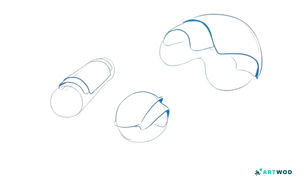 Step 2: Creating Dragon Armor: Fantasy Battle Gear Design