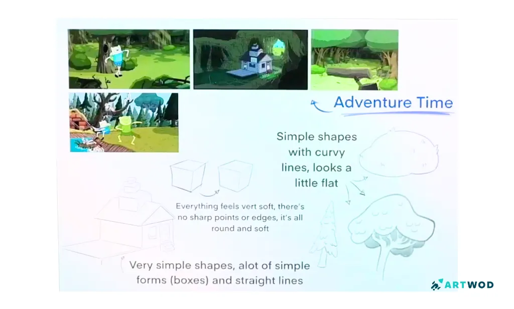 Step 3:&nbsp;Developing Your Environment Style: Tips for Landscape and Scene Design