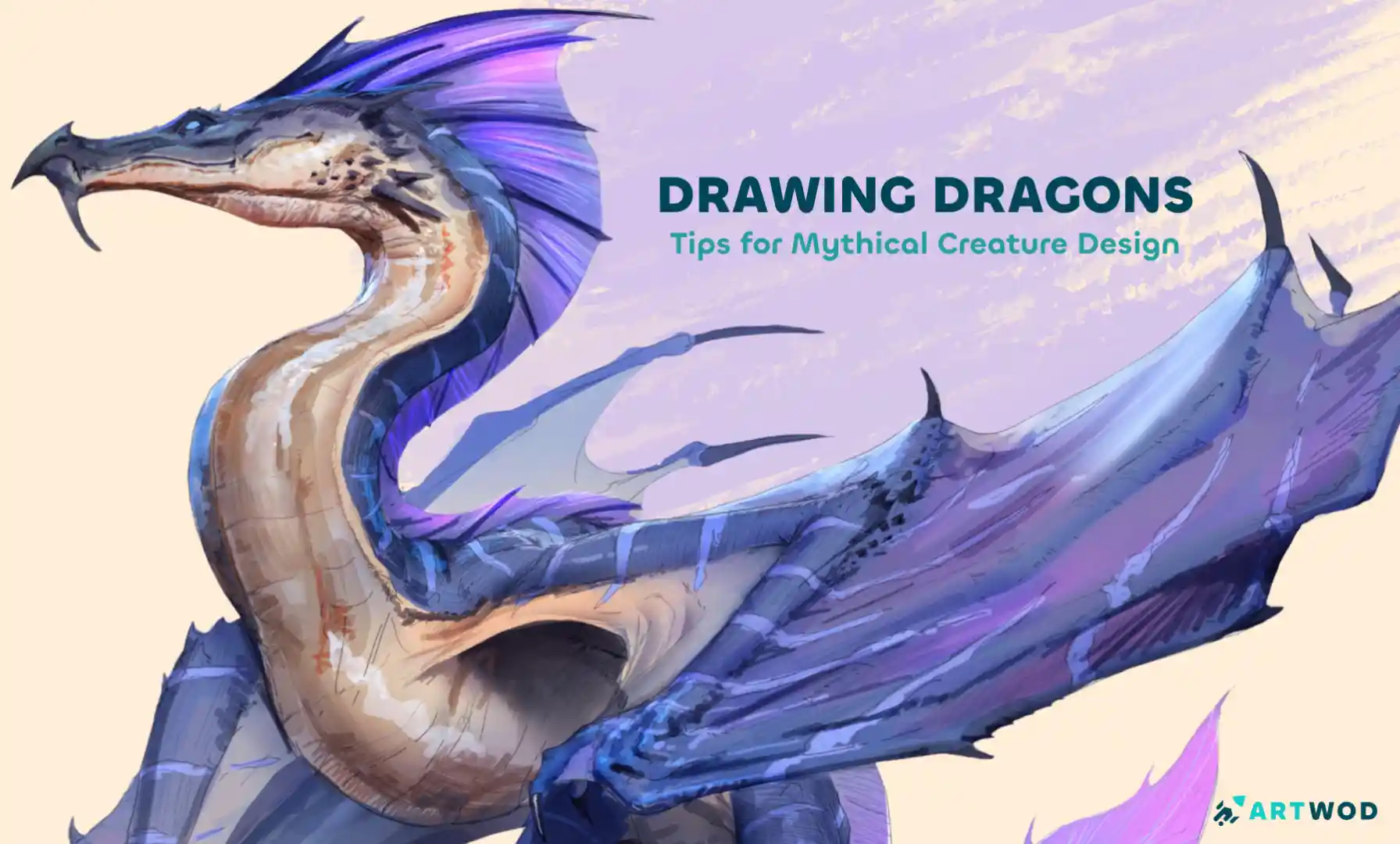 Drawing Dragons: Creative Tips for Mythical Creature Design