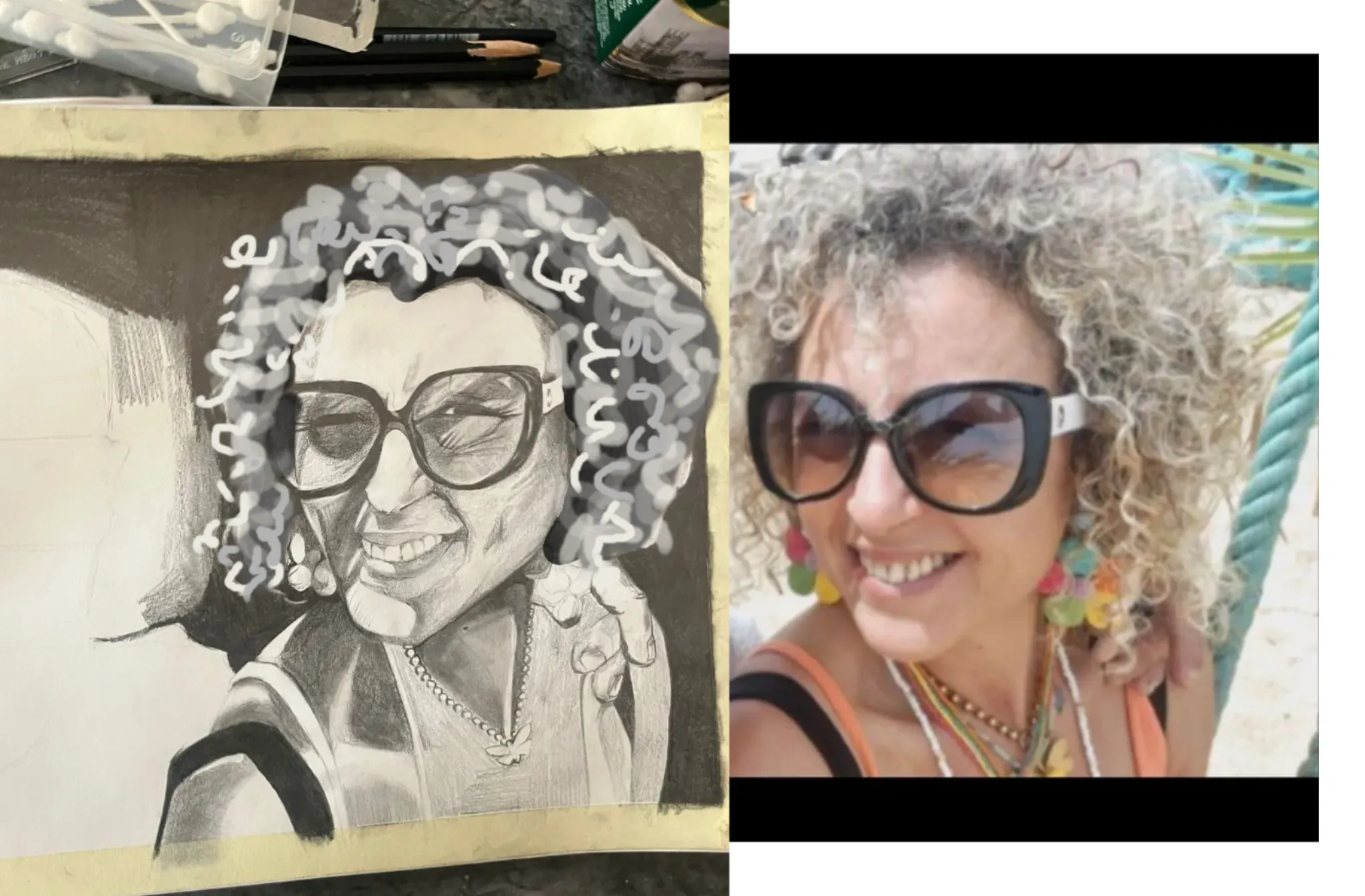 I need help on: "how to deconstruct curly hair?"