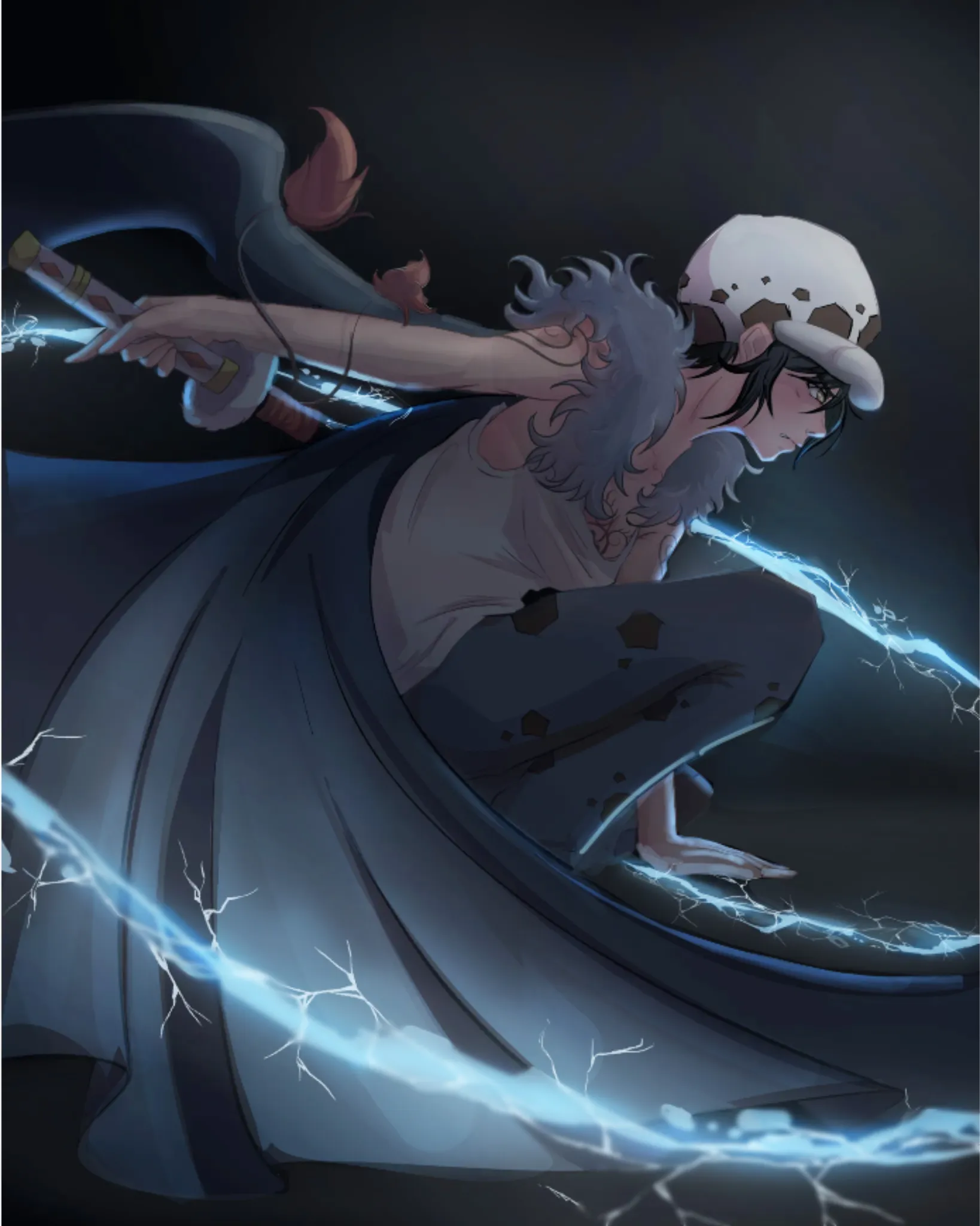The Surgeon of Death (fem)