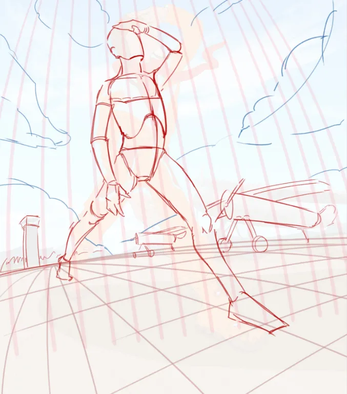 Wip aviator