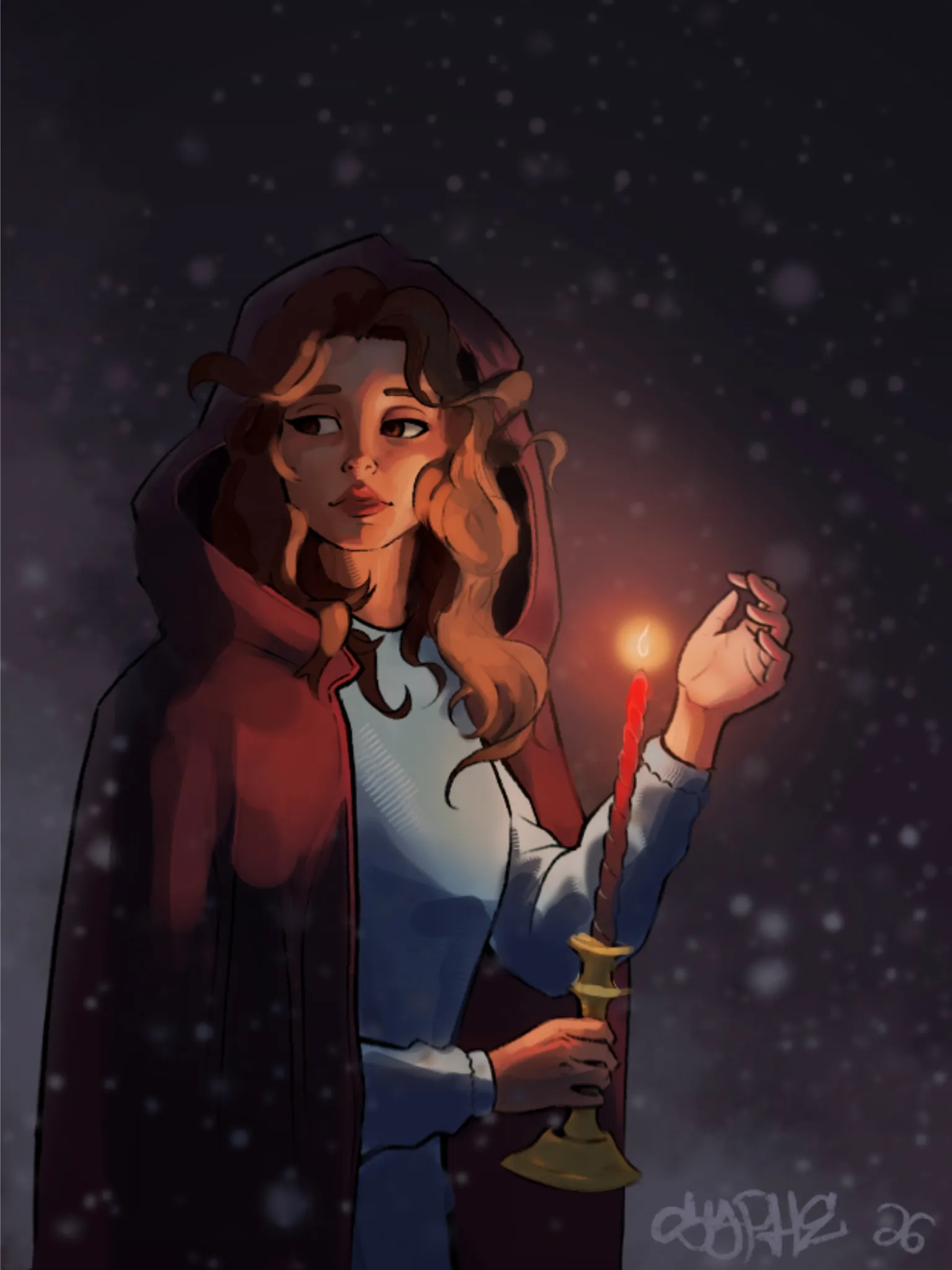 Painting practice