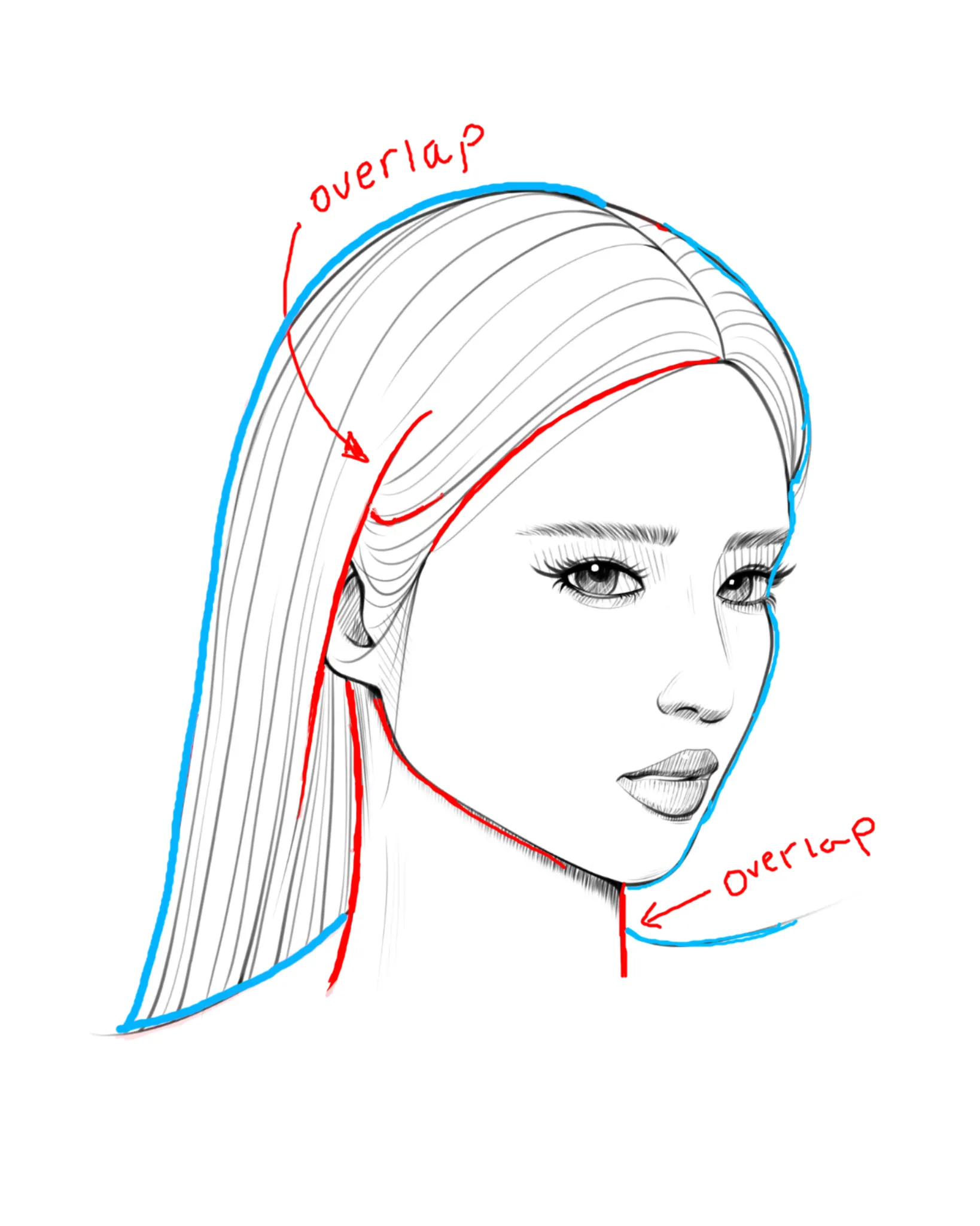 Female portrait