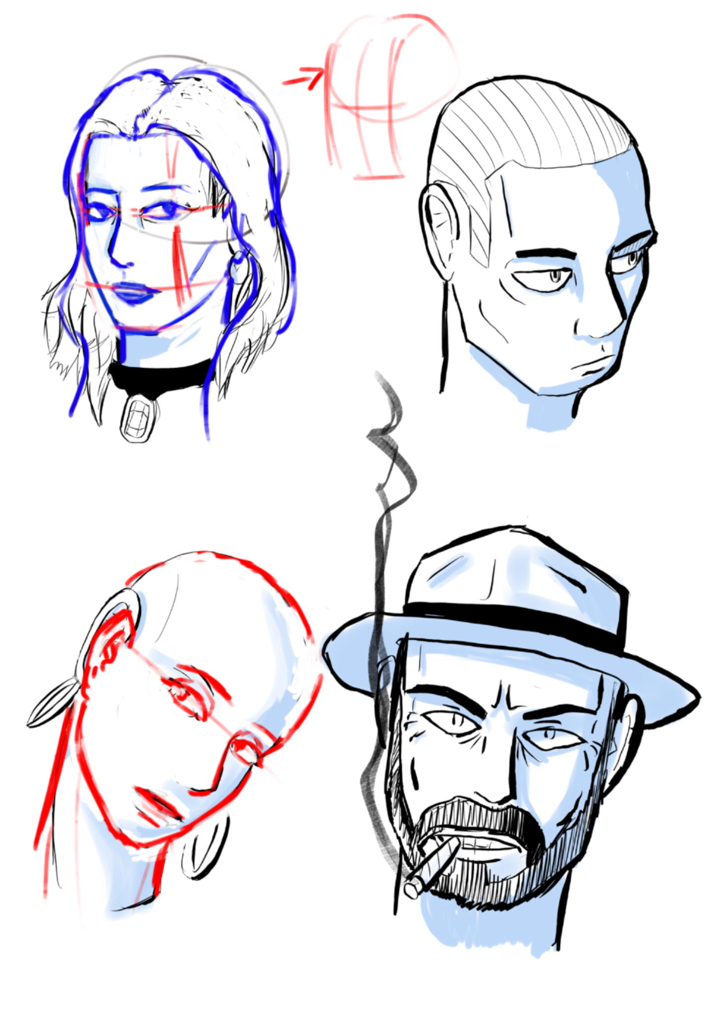 Portraits