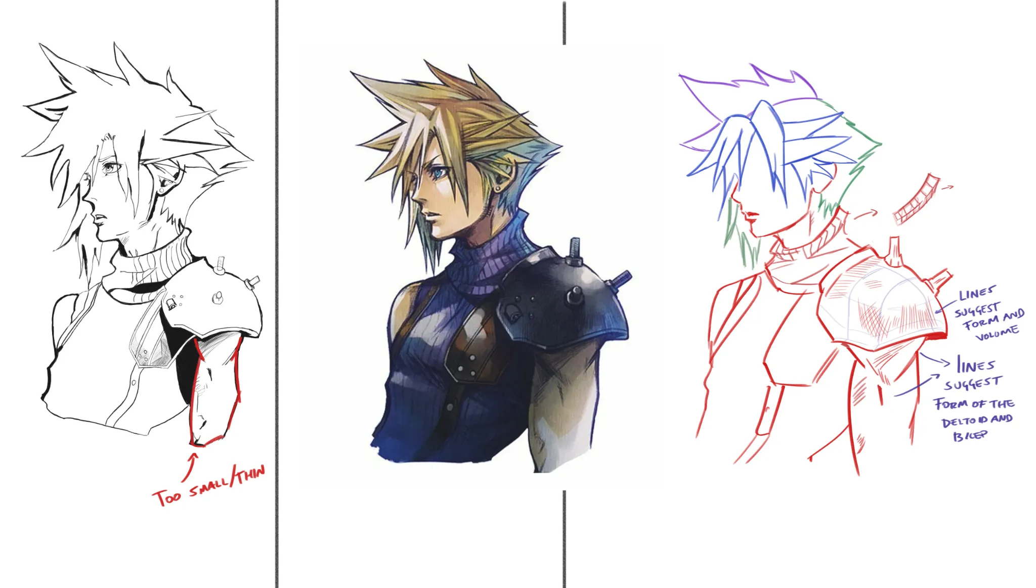 Tetsuya Nomura Cloud Study