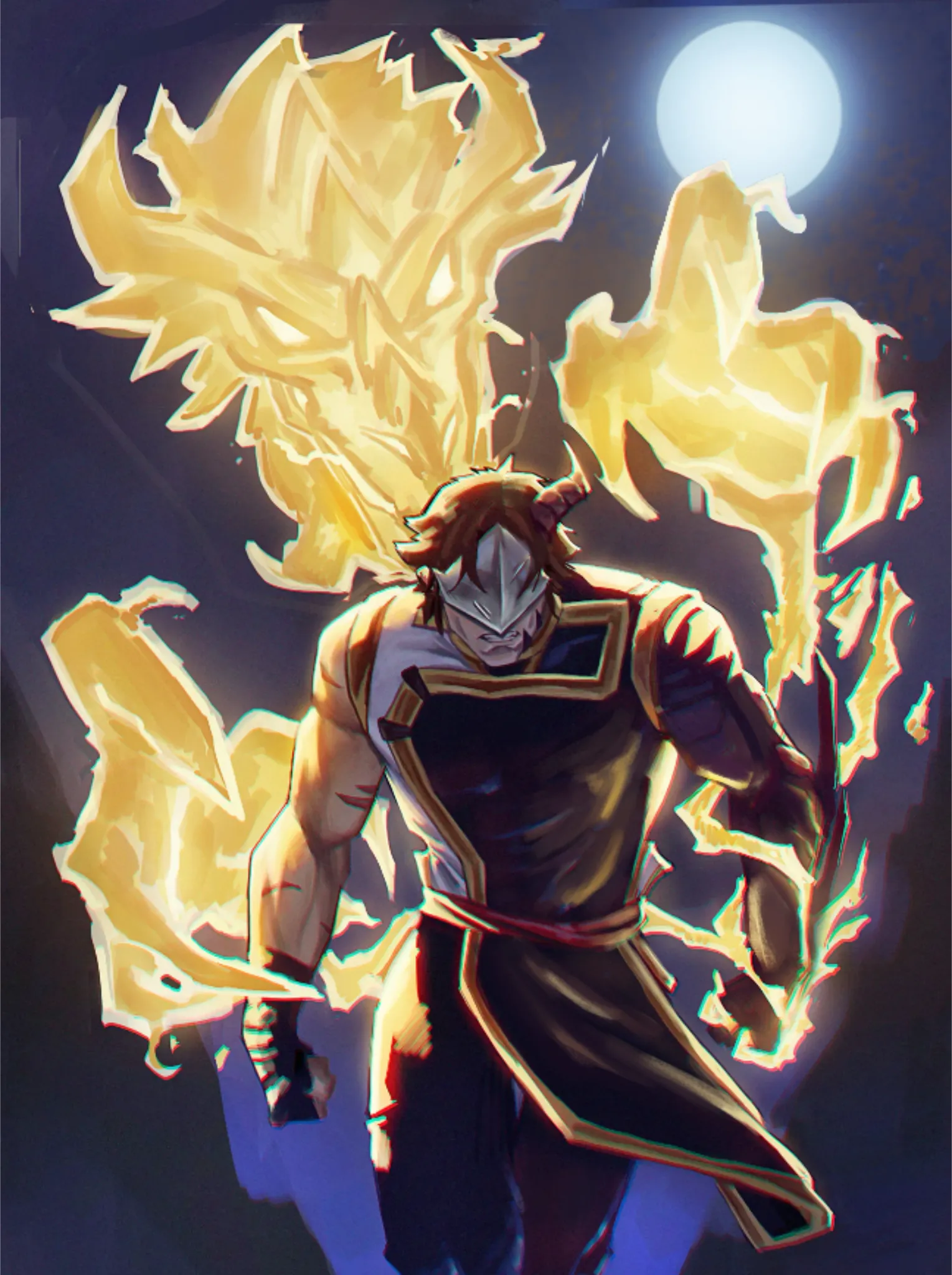 Way of the Ascendant Dragon