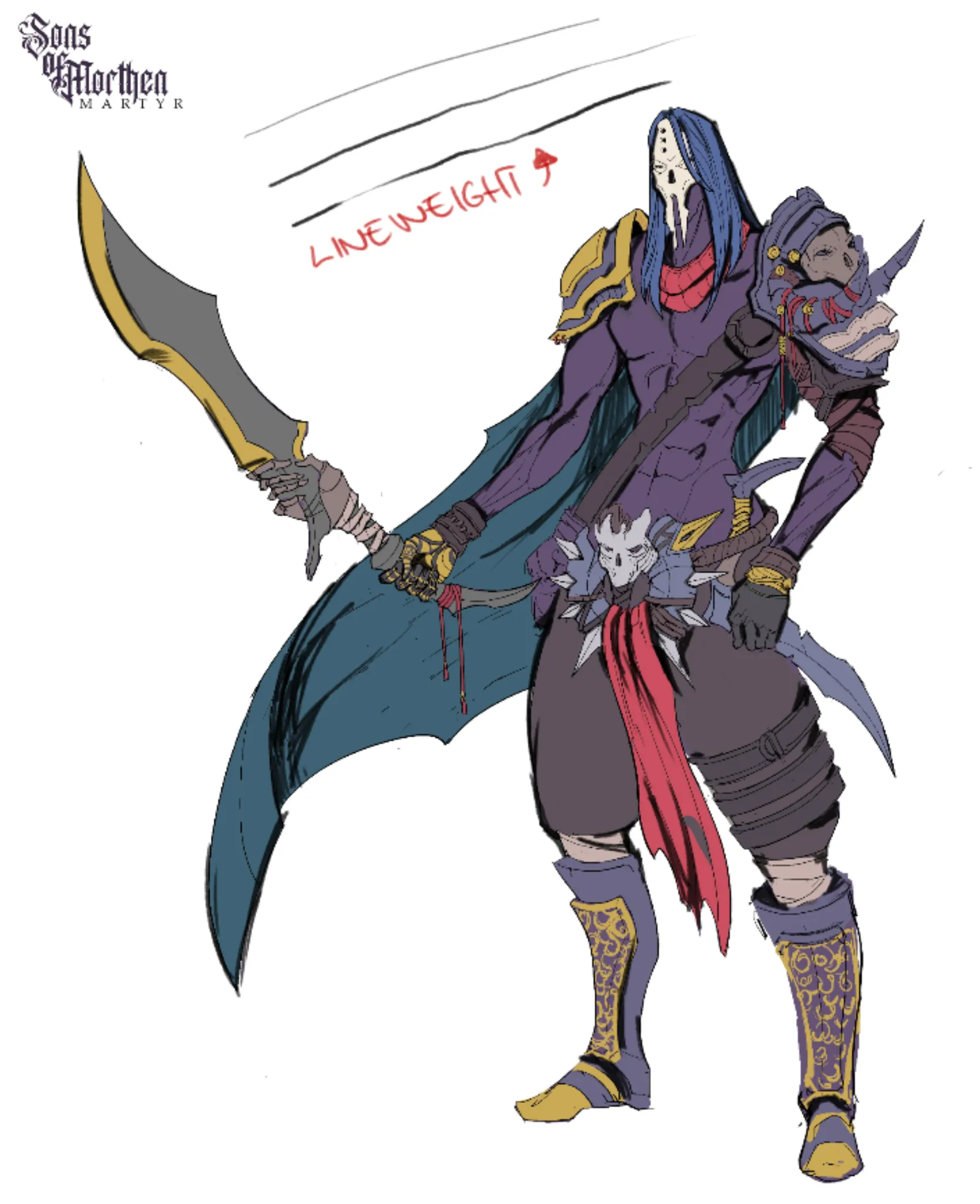 Cythonius The Necro-Reaver