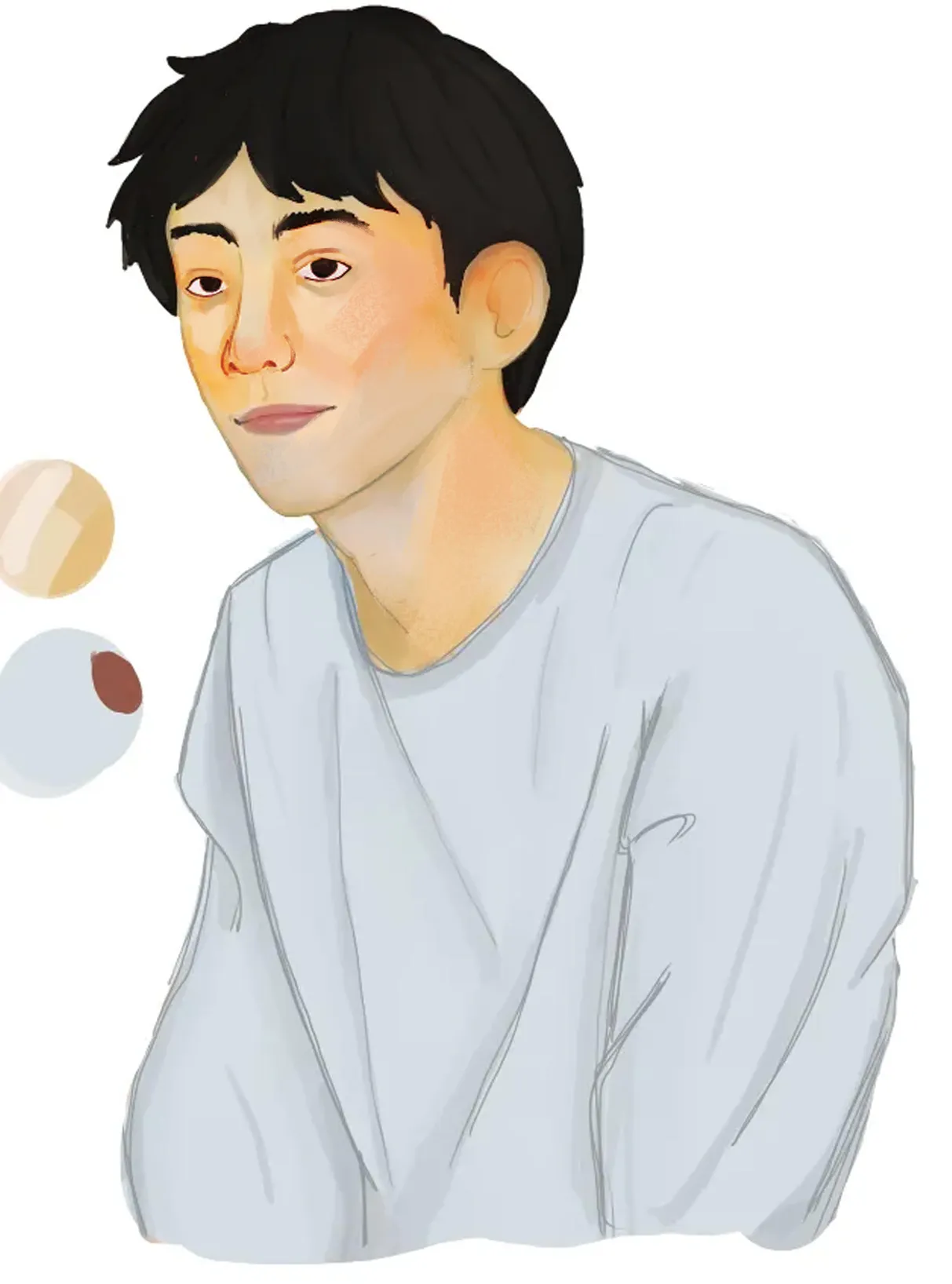 Starting digital art
