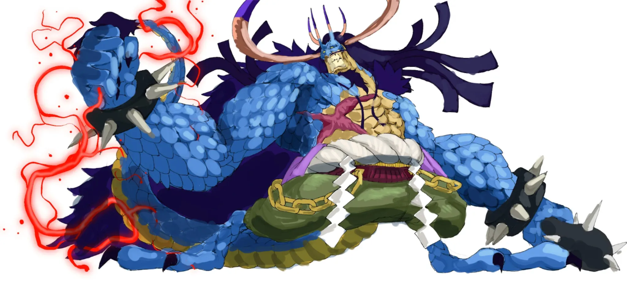 KAIDO (Hybrid Form)