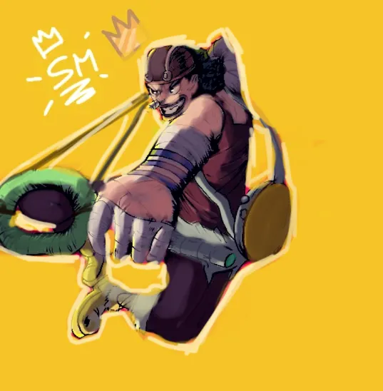 The Stawhat Sniper