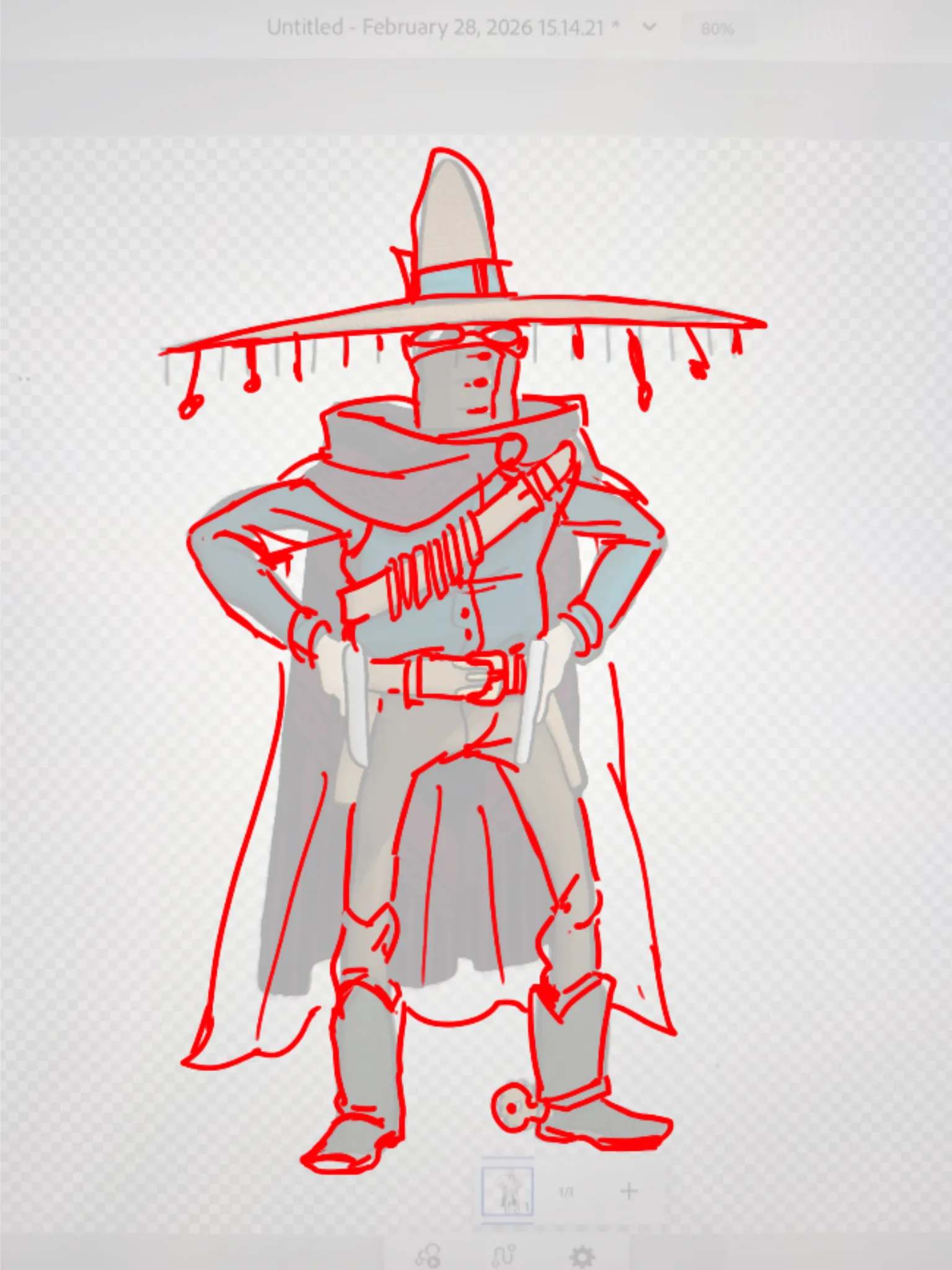 BAD COWBOY