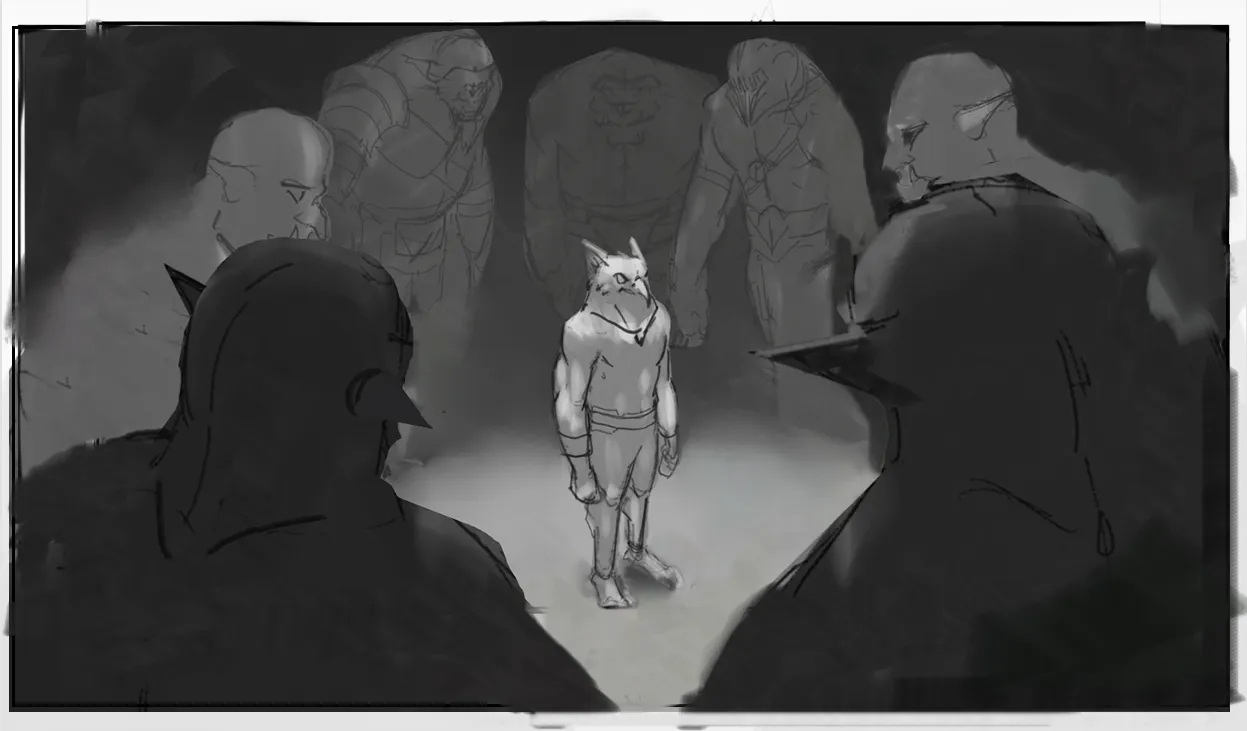 Keyframe Attempt