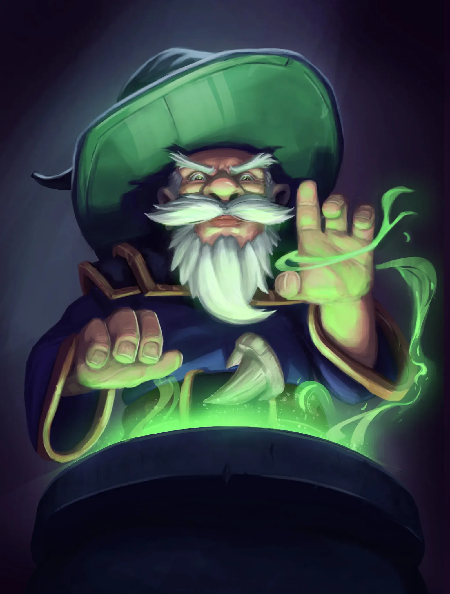 The Achemist