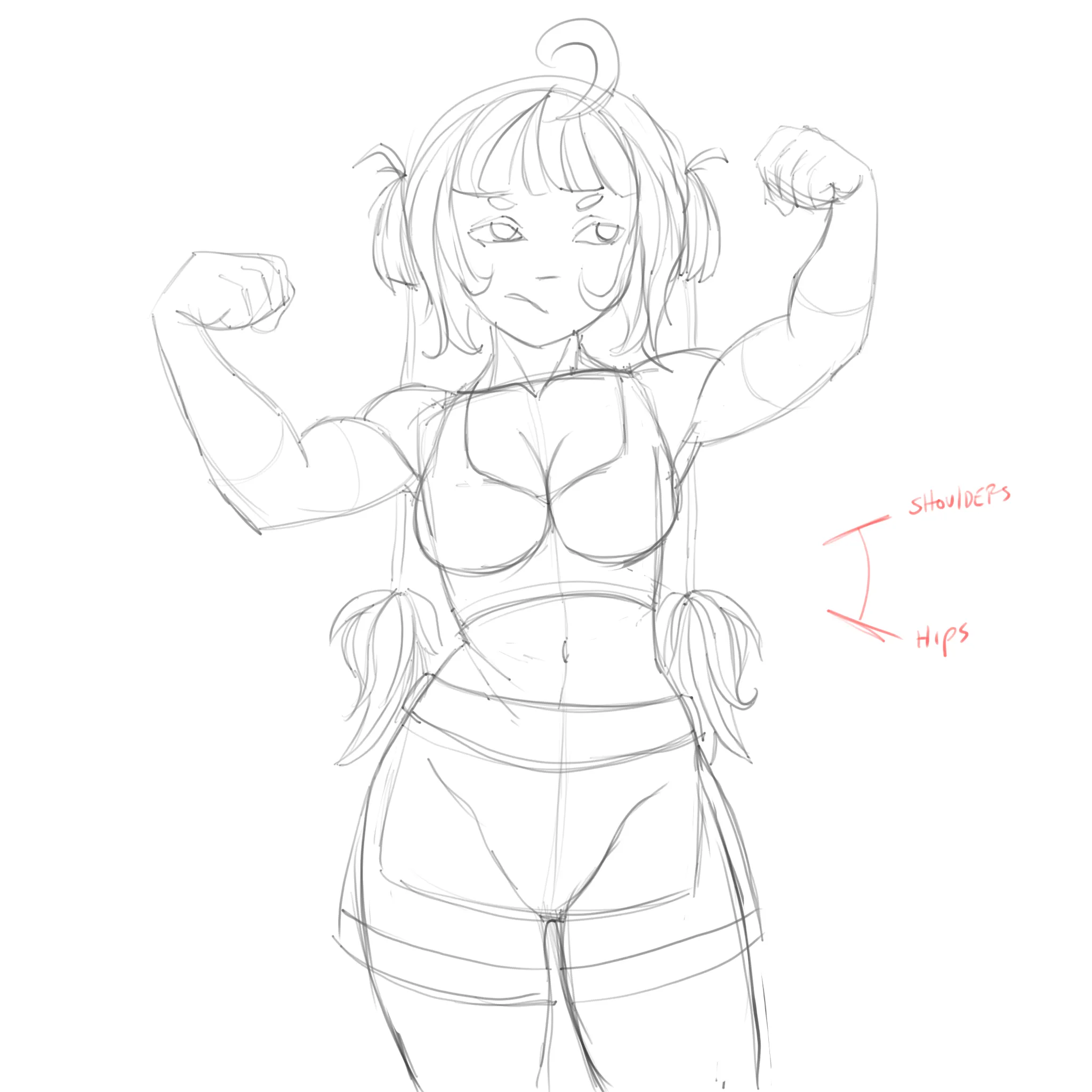 Mha oc