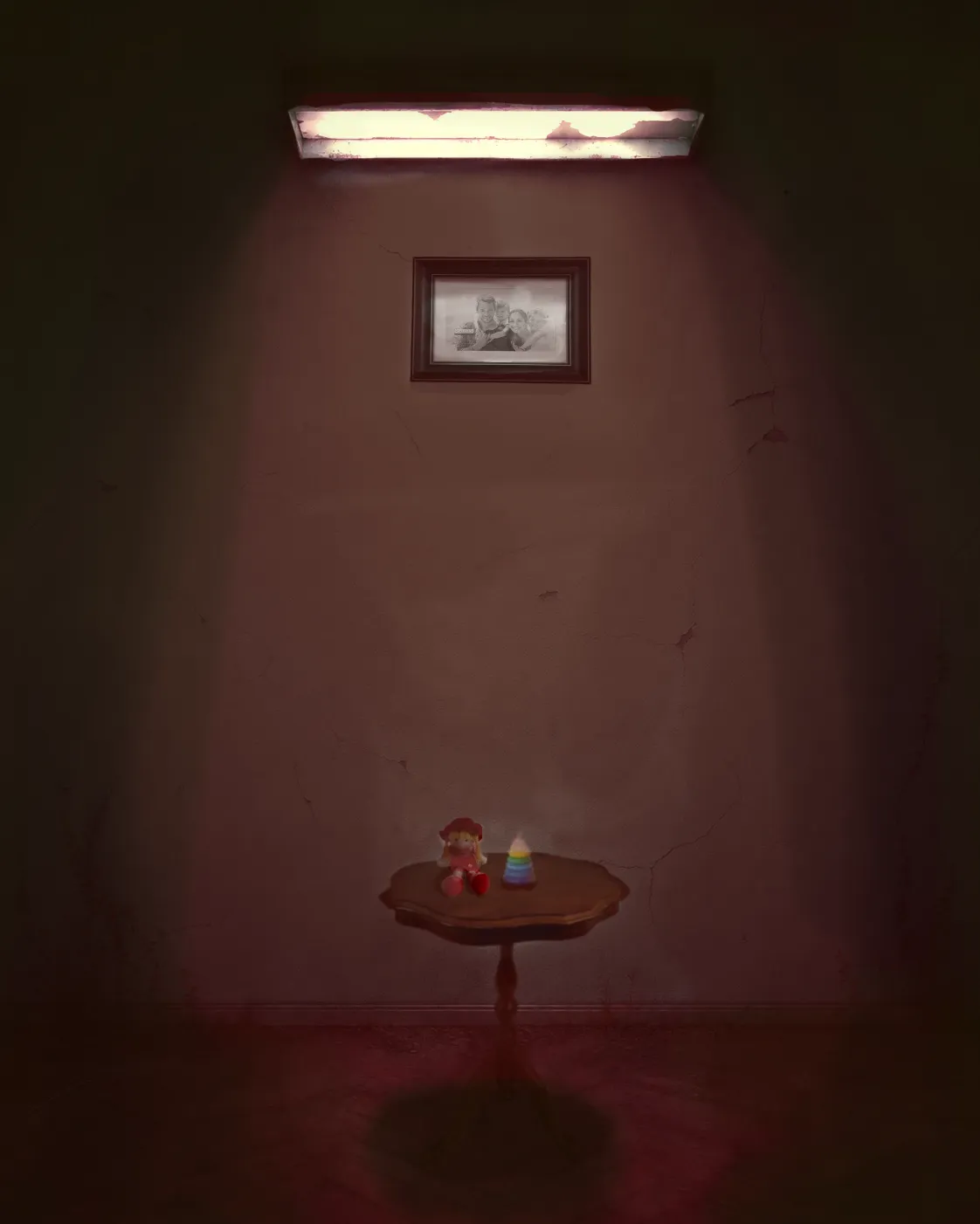 The art of terror.