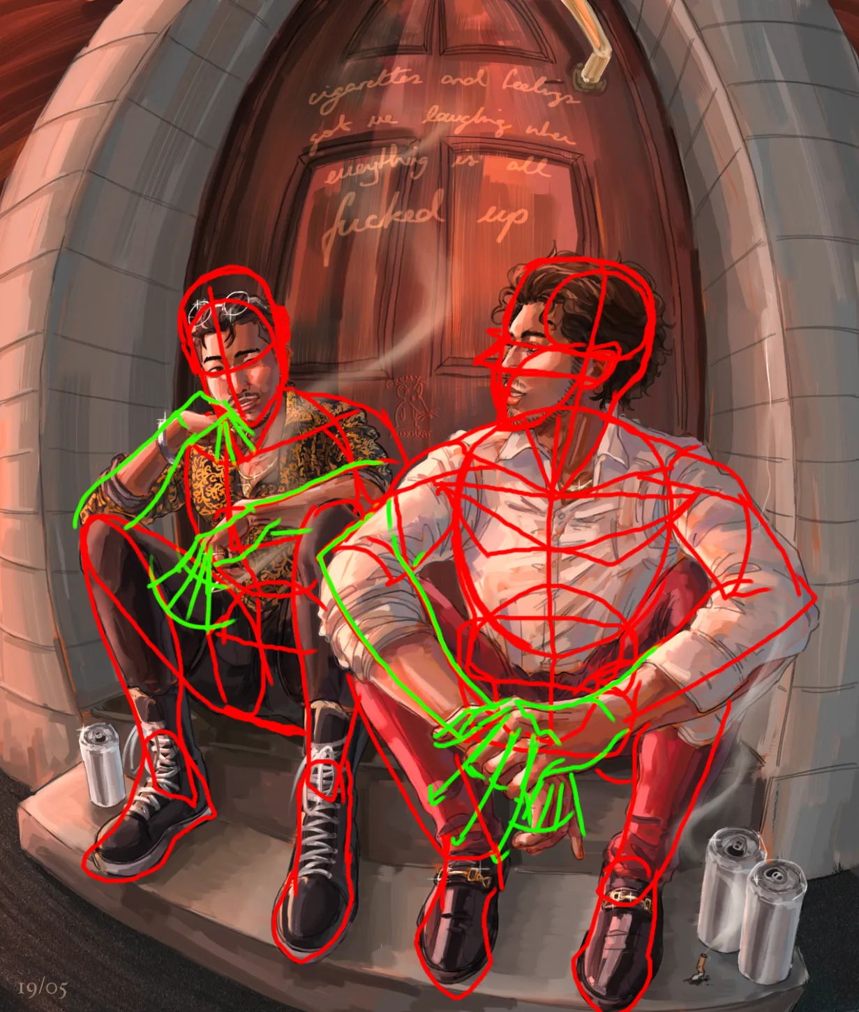 sos rendering