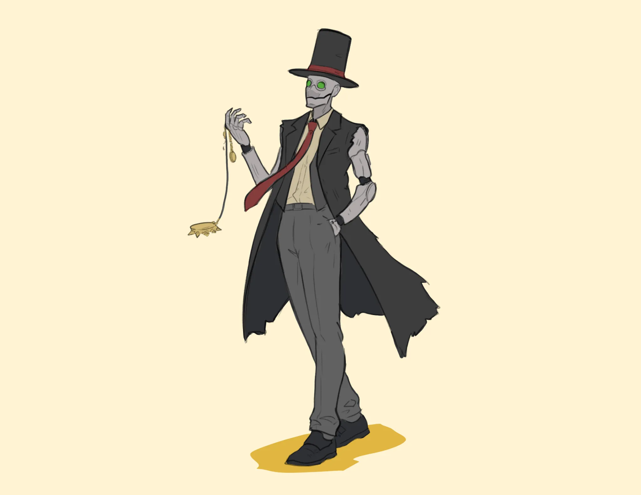 July Challenge - Robot Remake