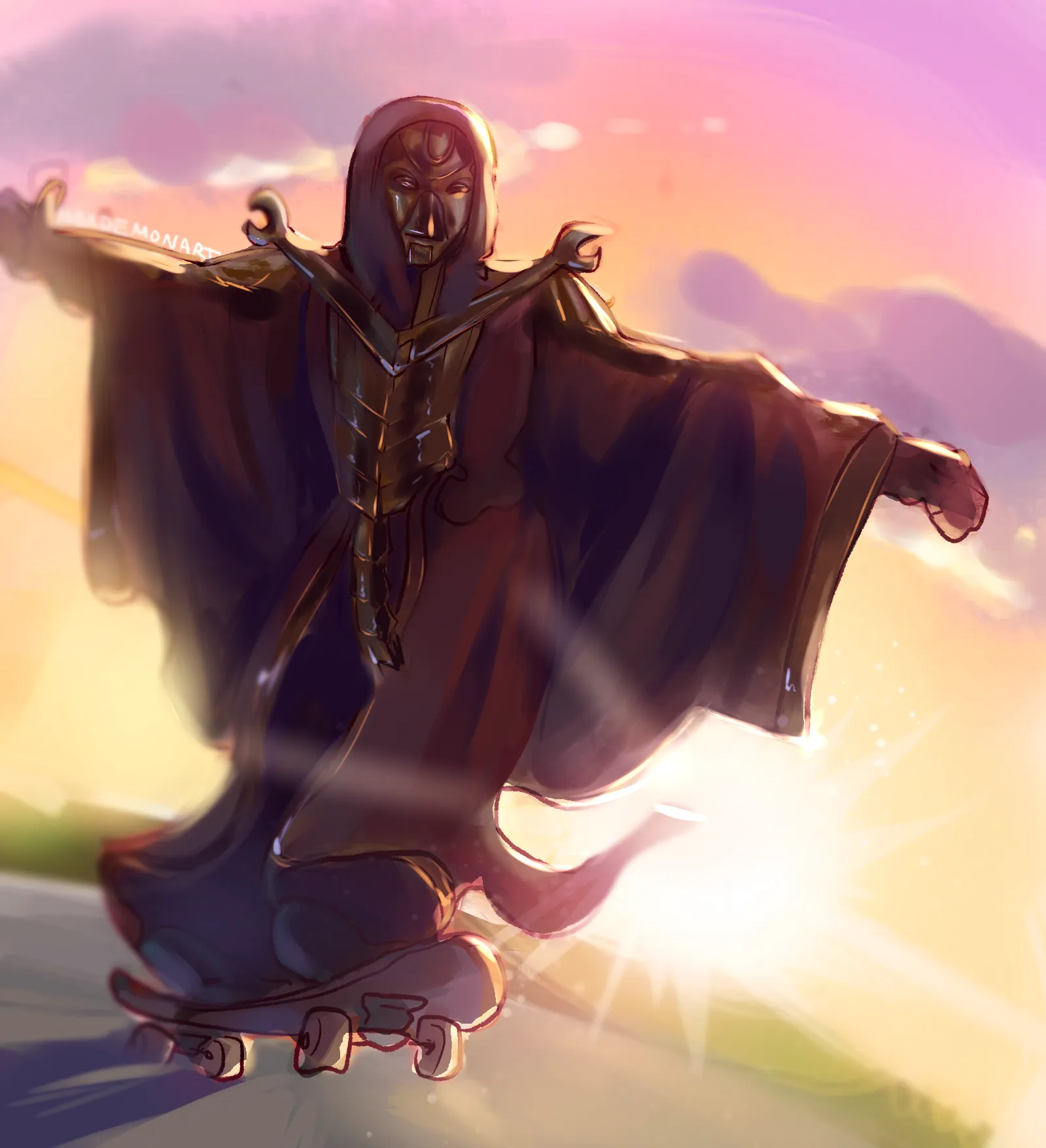 Artfight attack