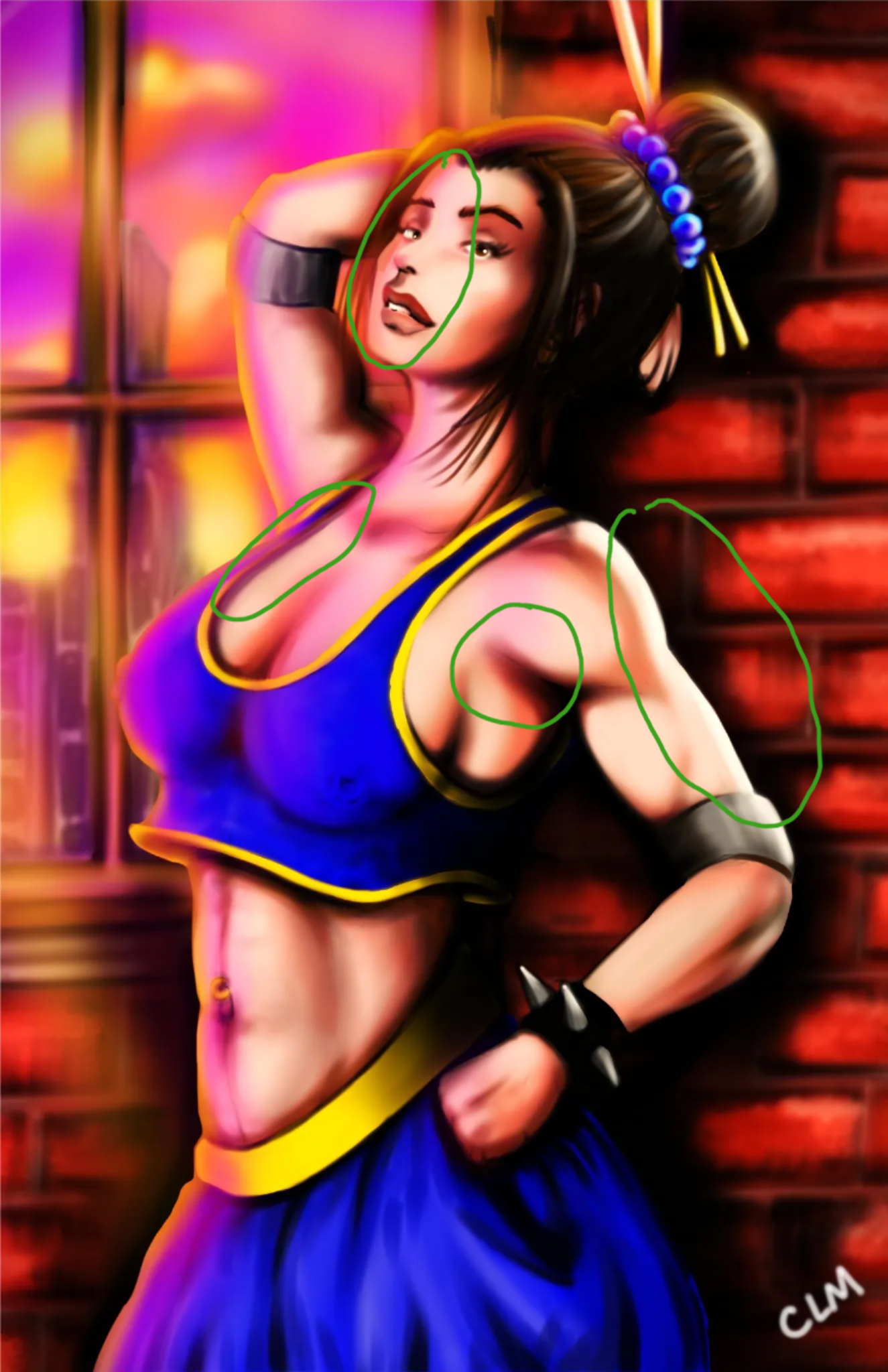 Chun li