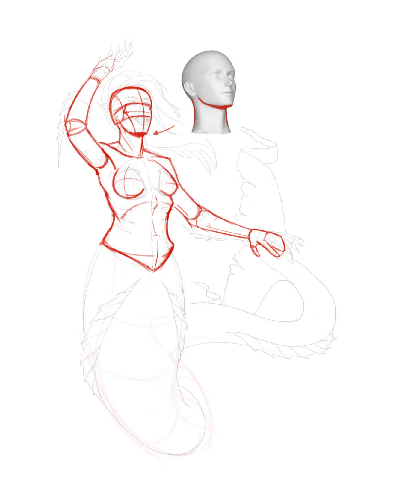 Mermay Art Challenge
