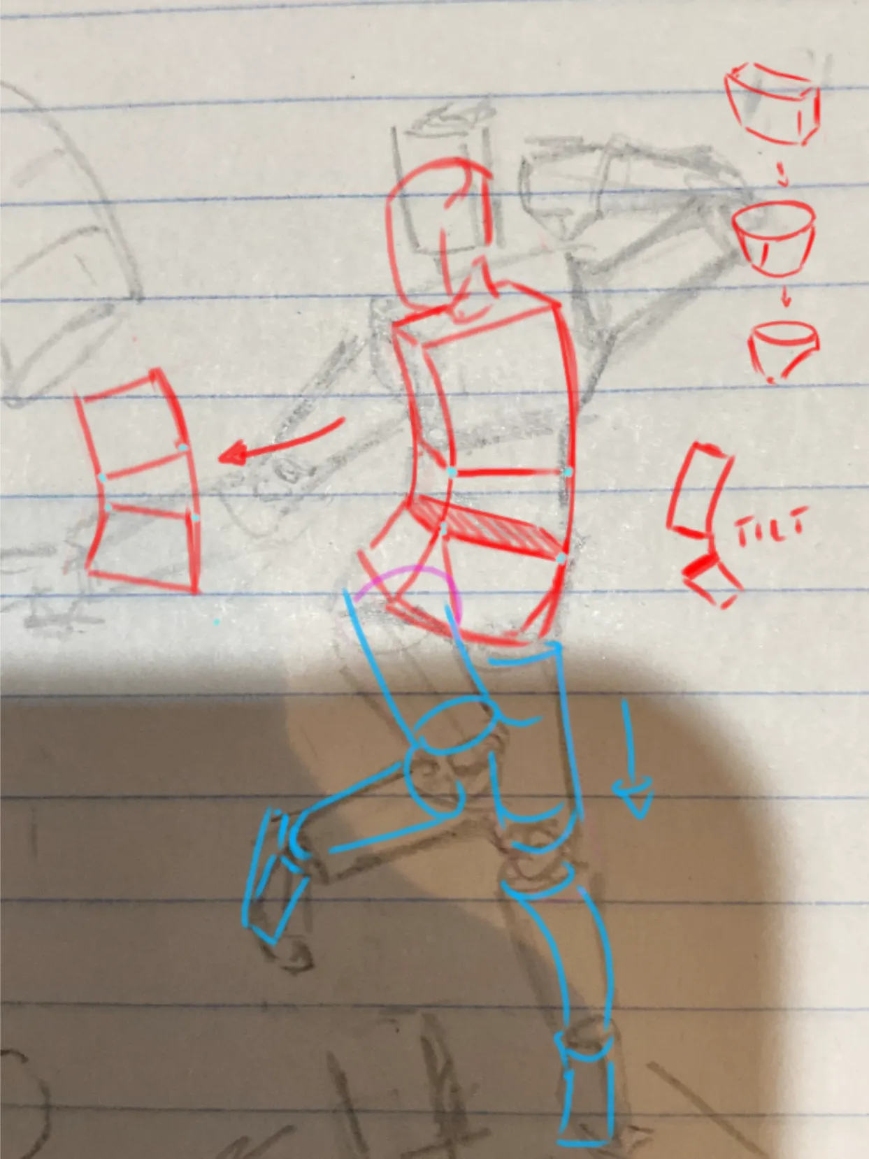 Sketching References