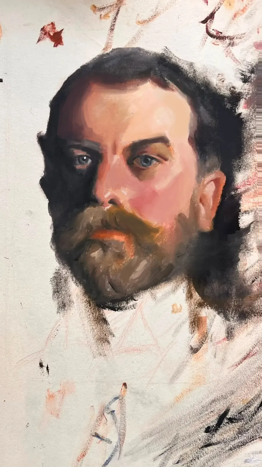 Portrait copy of JSS