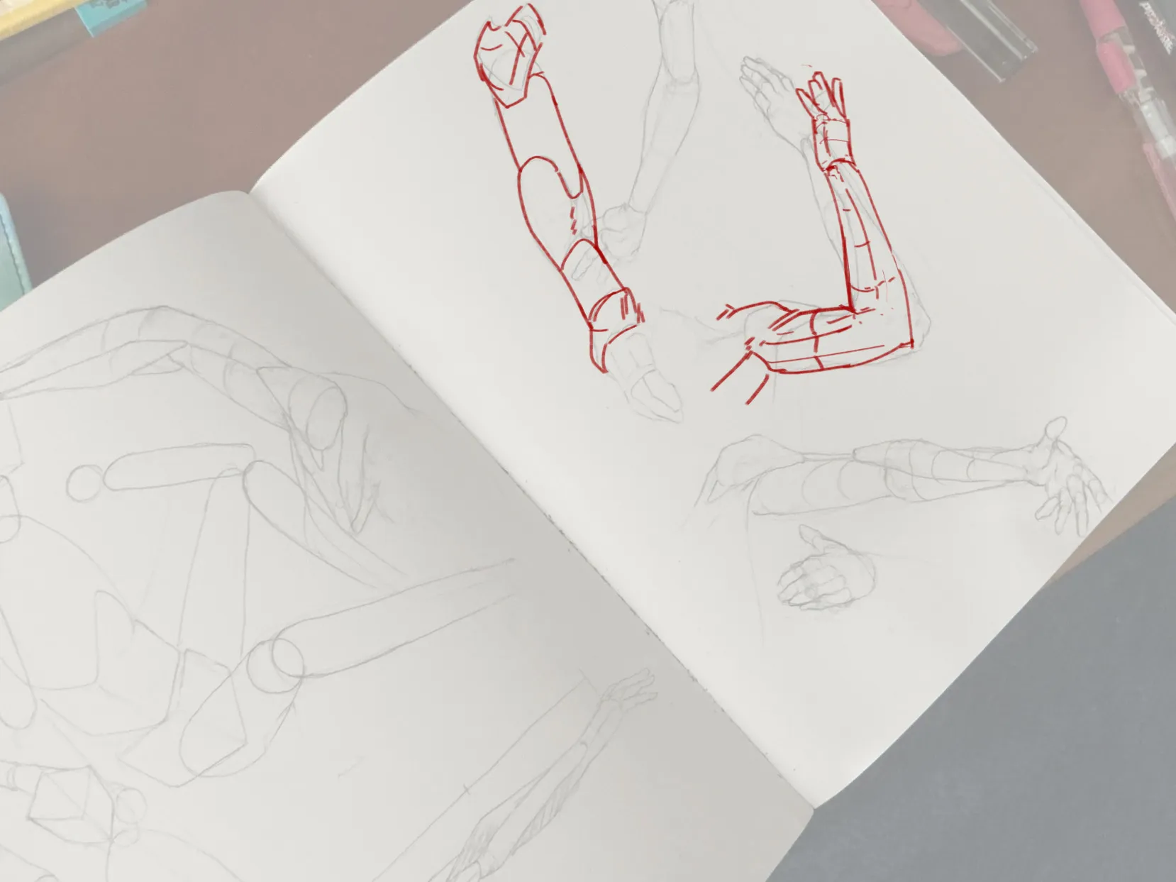ARMS!!! PERFERCT FOR BREAKING!!!