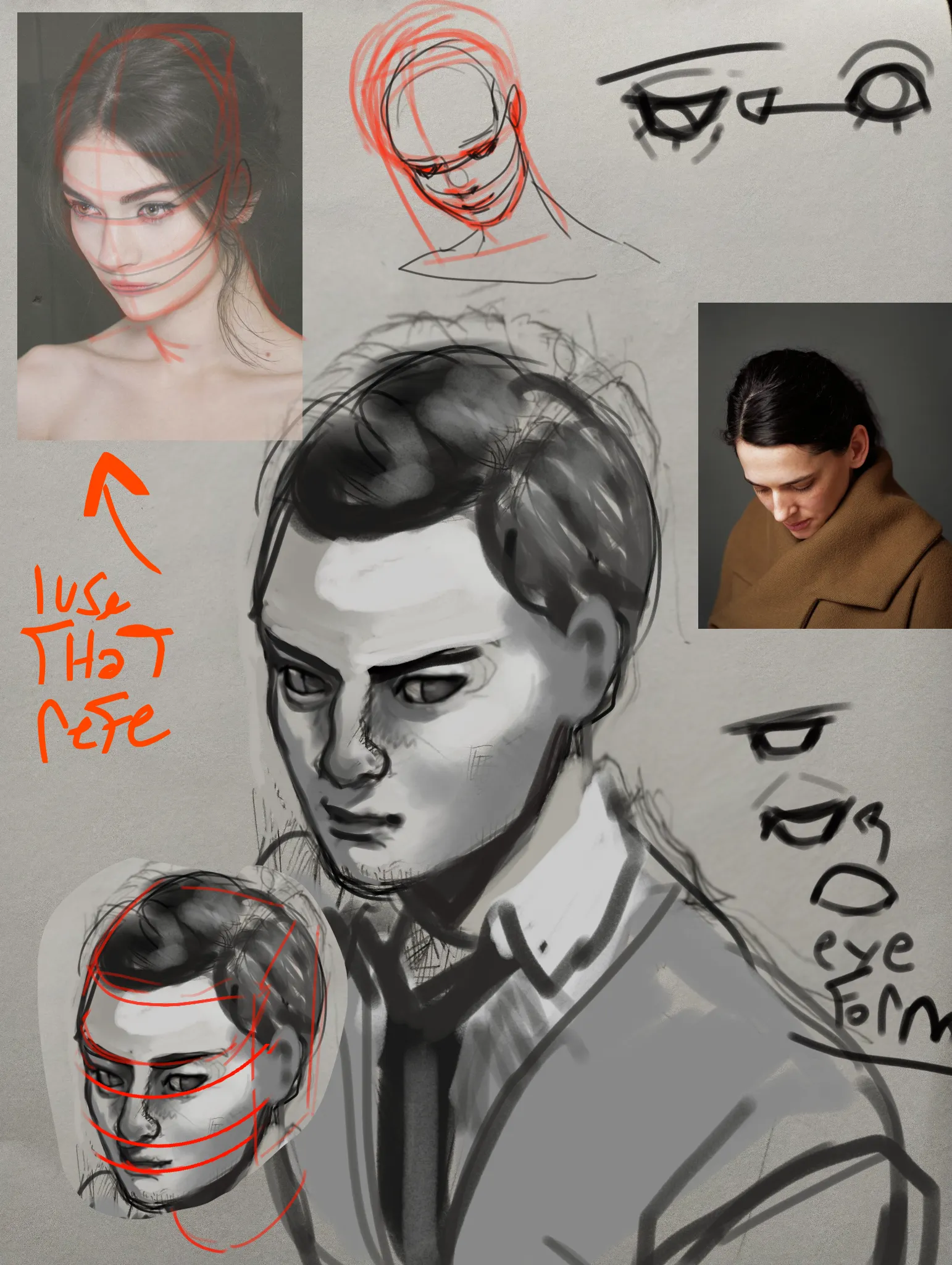 Portraits